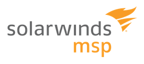 Solarwinds MSP logo