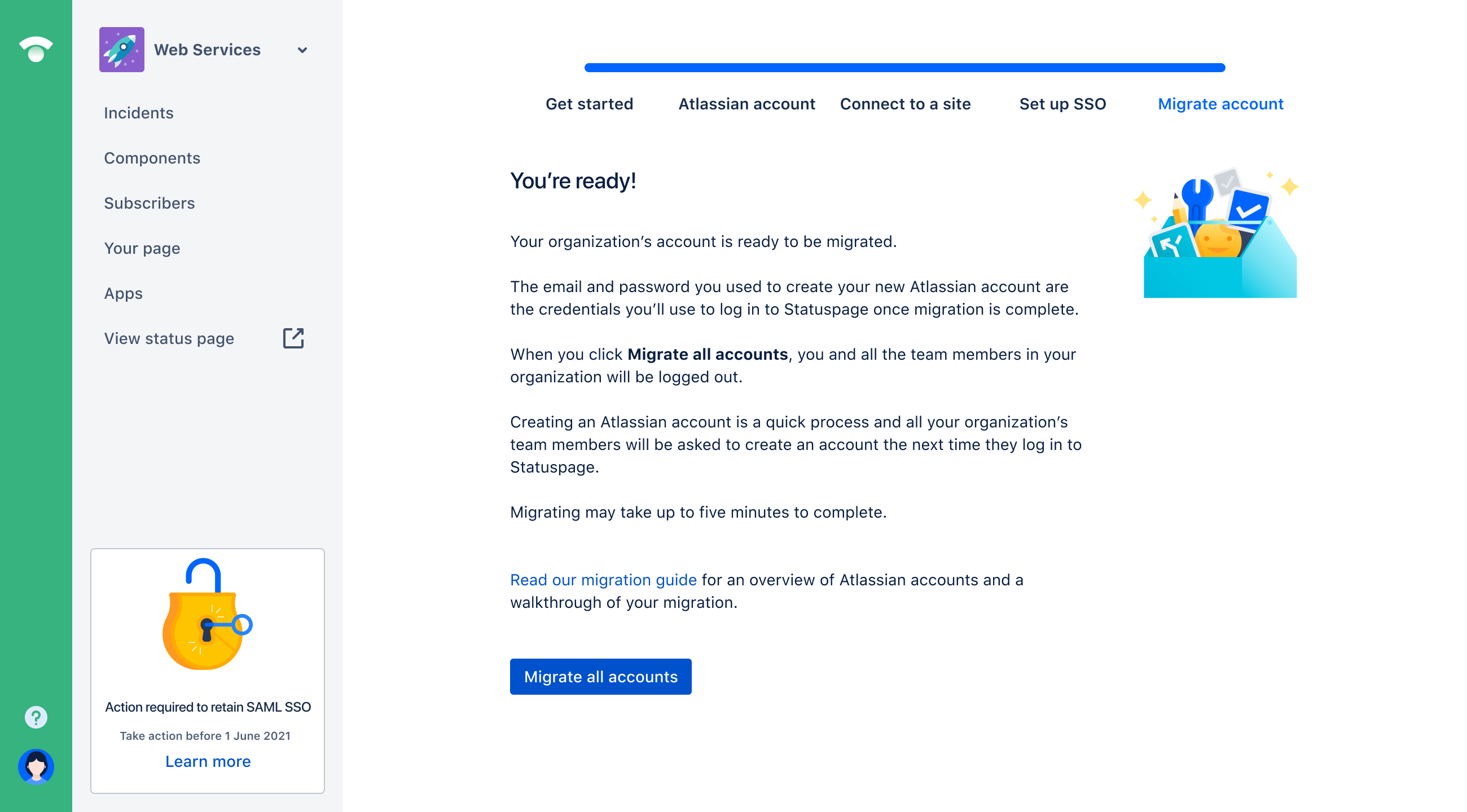 sourcetree bitbucket account migration atlassian