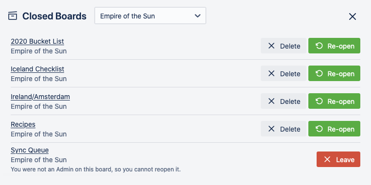 The end of an era: bidding farewell to Trello's or - Page 2 - Atlassian  Community