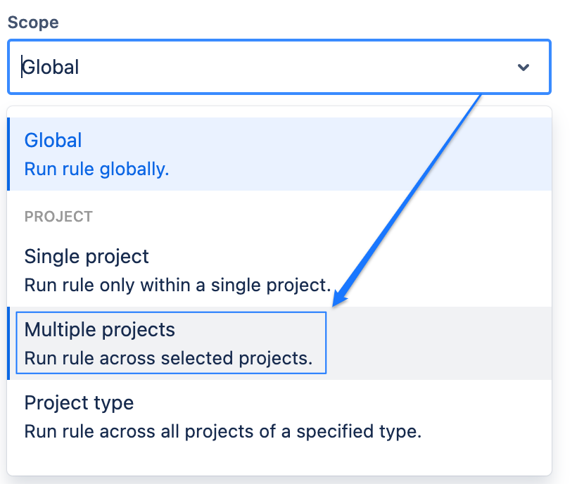 Automation Scope