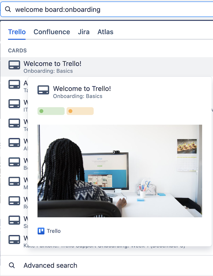 A new way to filter Trello cards (+ saying goodbye - Atlassian