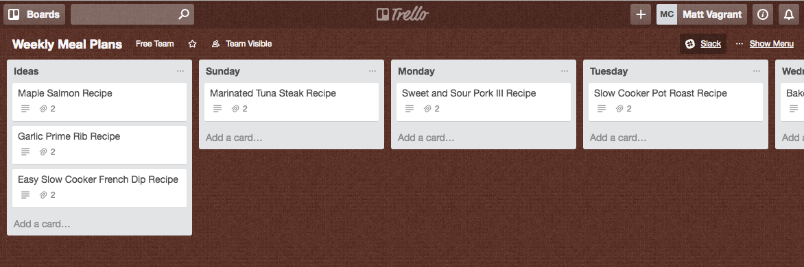 Introducing Trello for Slack