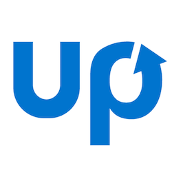 Uptime のロゴ