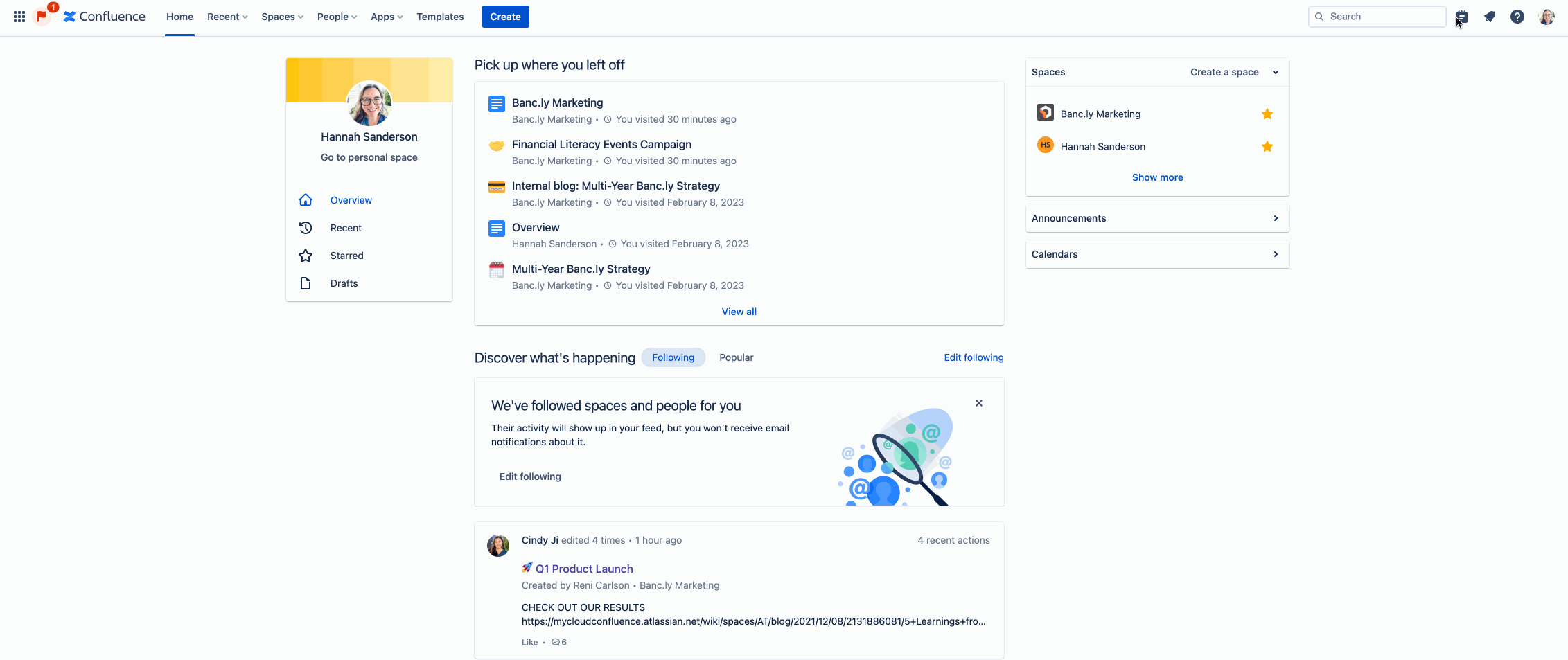 Take notes from anywhere in Confluence with Private Notes Confluence