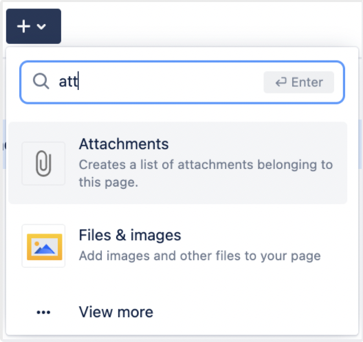 Share and comment on files | Confluence Cloud | Atlassian