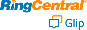 RingCentral Glip のロゴ