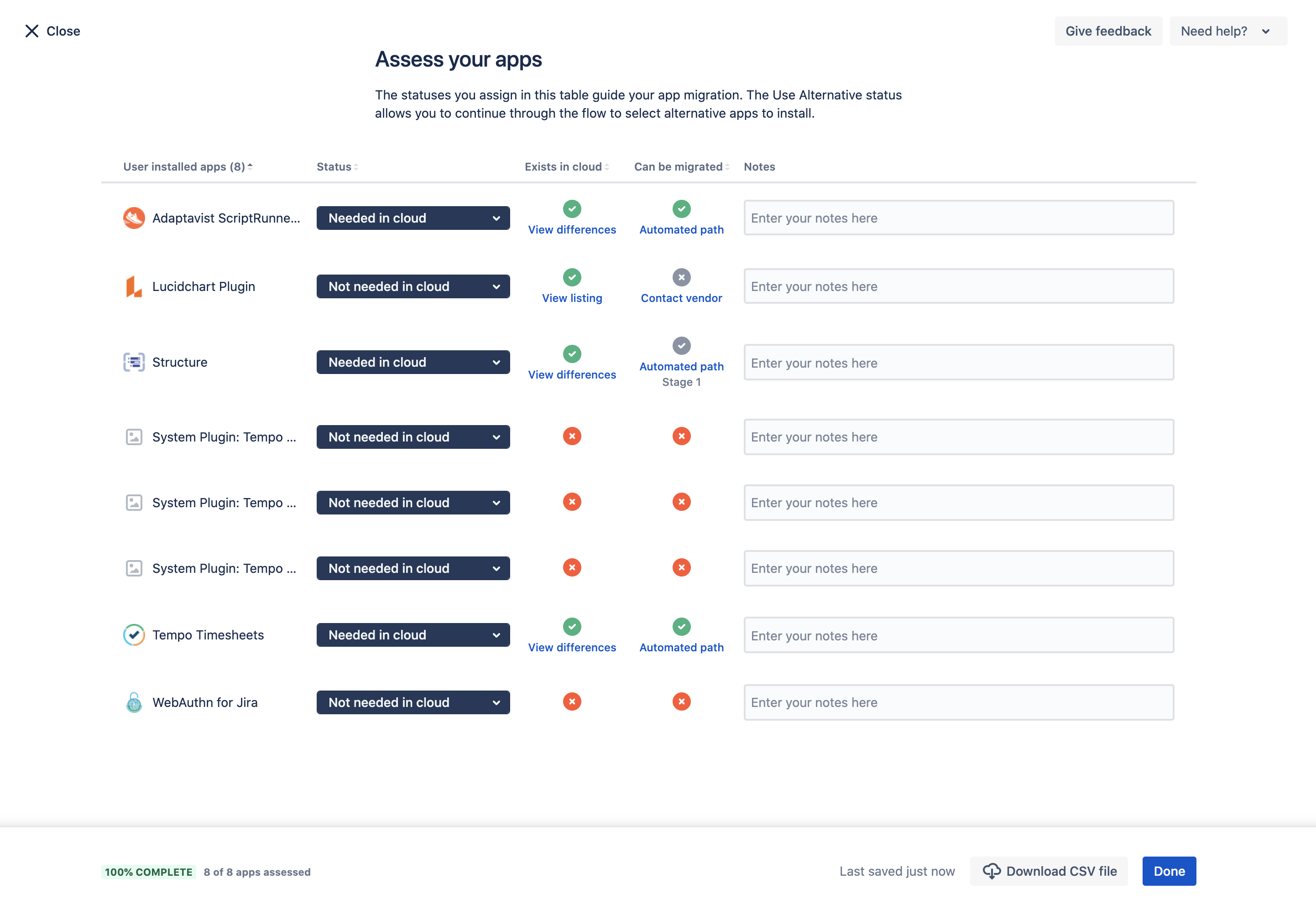 screenshot_JCMA-assess-your-apps