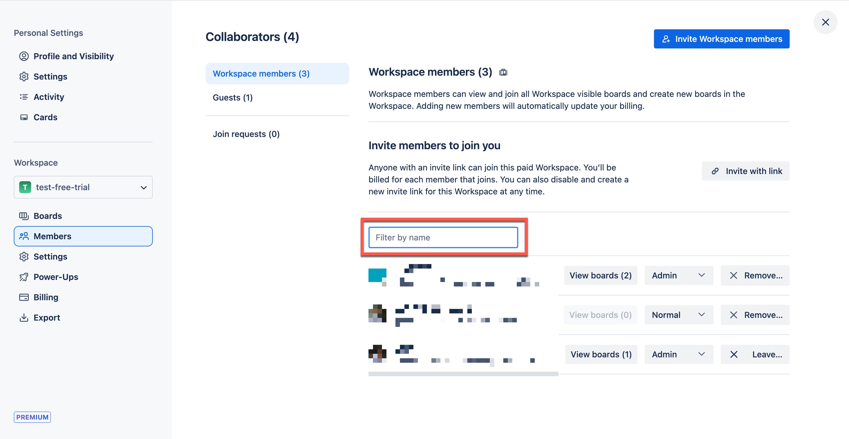 Screenshot_SearchfilterWorkspacemember