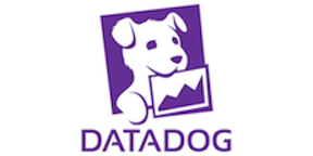 Datadog のロゴ