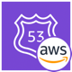 Amazon Route 53 Health Check Logo