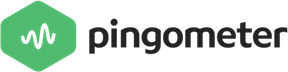 Pingometer のロゴ