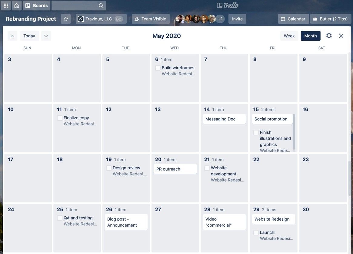 How to use advanced checklists to set due dates Trello Atlassian