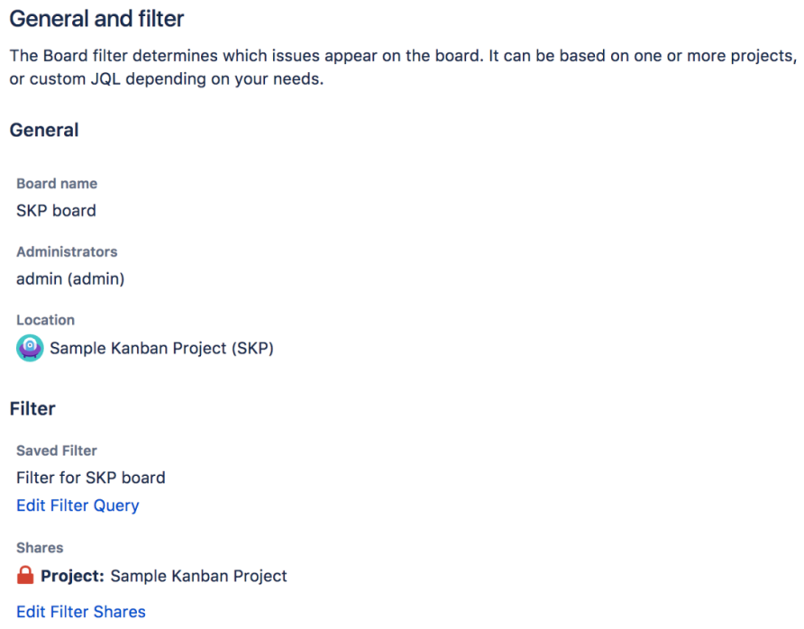 Manage Epics In A Kanban Project Jira Software Cloud Atlassian Support