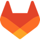 GitLab ロゴ