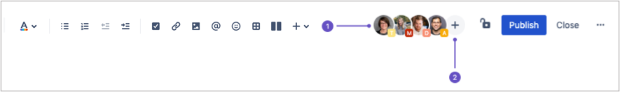 Image of Collaborator Avatars