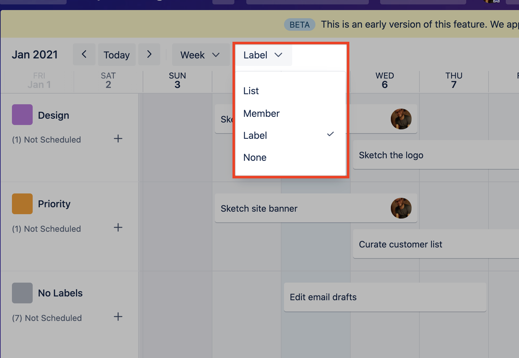 screenshot_TimelineViewLabel