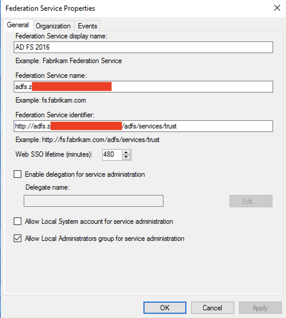 Configure SAML single sign-on with AD FS | Atlassian Support