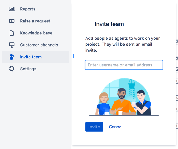 Add Your Service Desk Agents To Work On Requests Jira Service