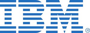 IBM のロゴ