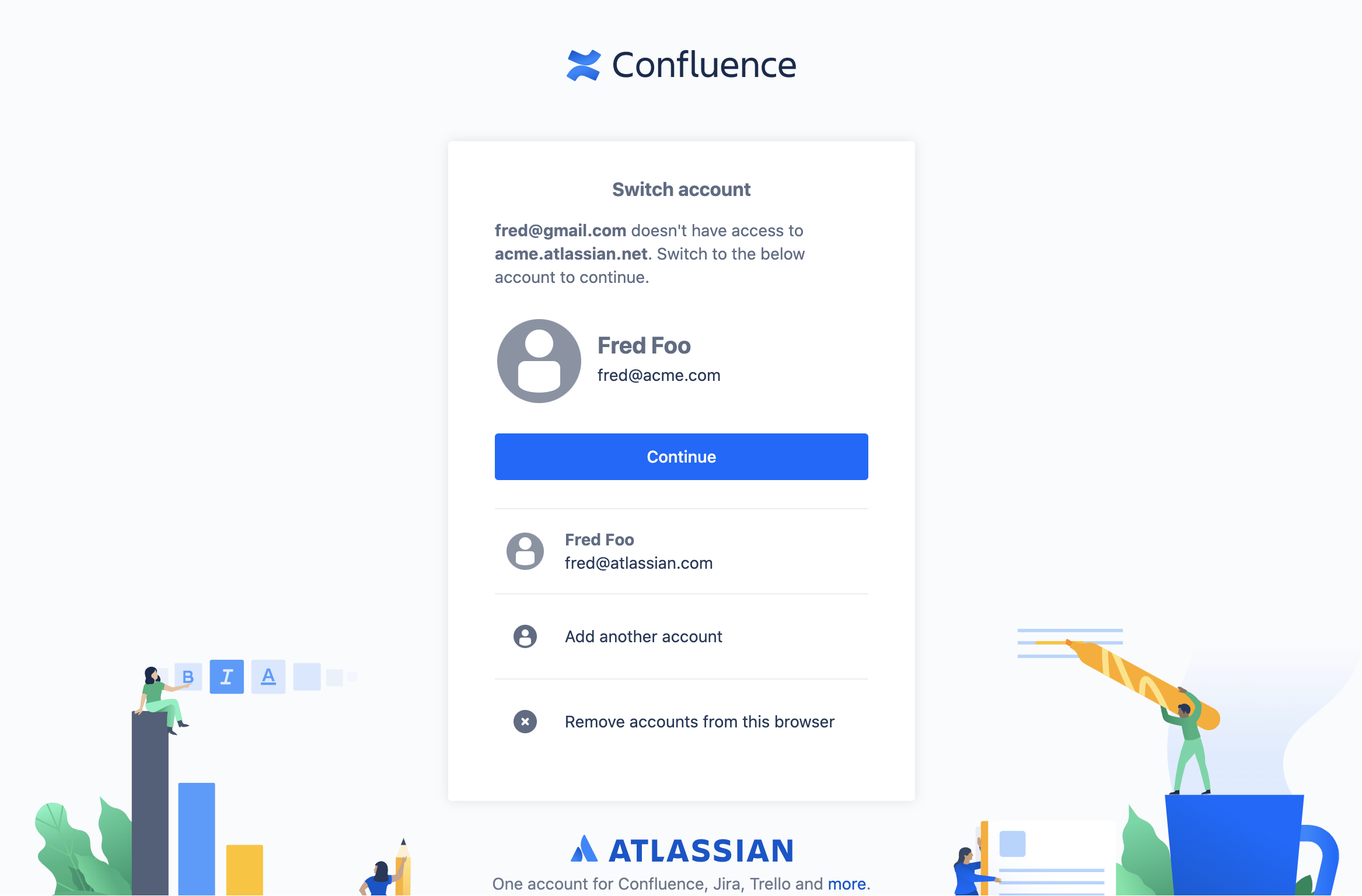 switch-between-multiple-atlassian-accounts-atlassian-support