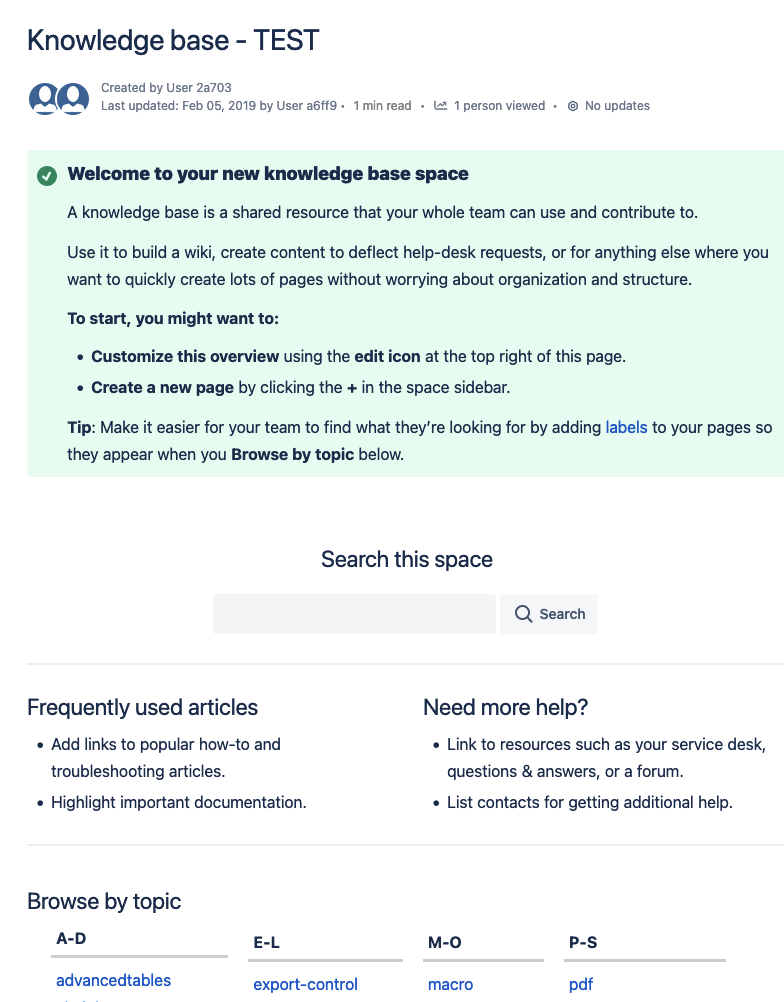 confluence copy template from one space to another