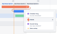 What Are Dependencies On The Project Timeline Jira Software Cloud 