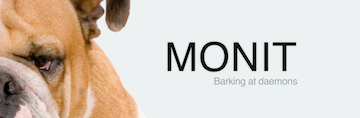 Monit logo