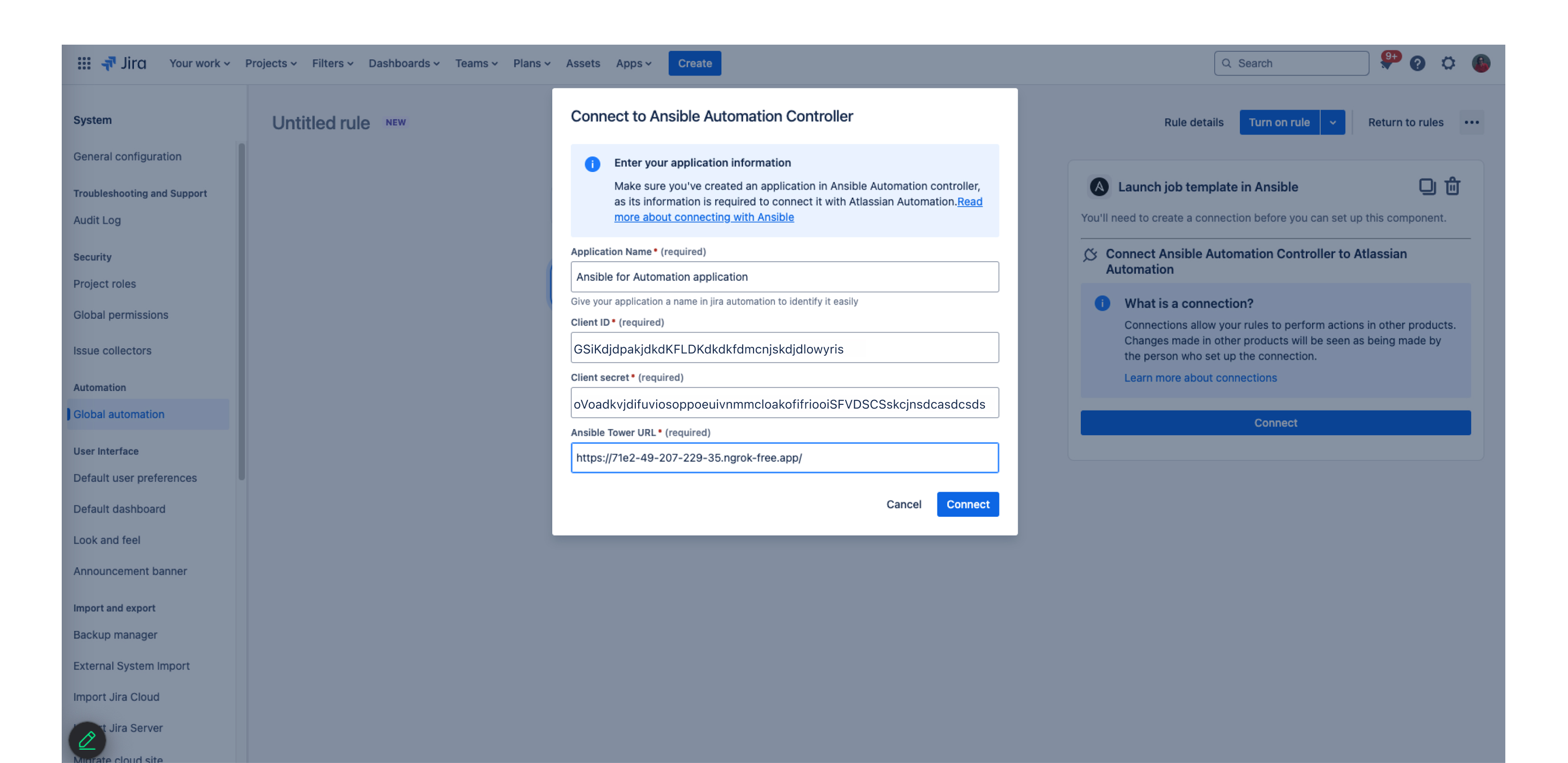 Ansible Automation Controller