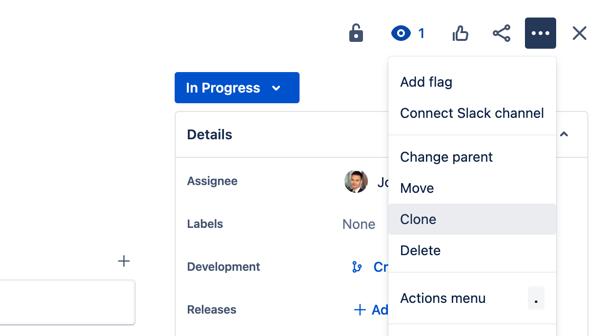 clone-an-issue-jira-software-cloud-atlassian-support