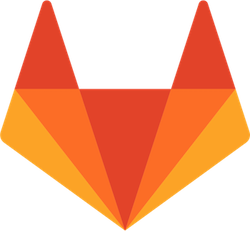 GitLab ロゴ