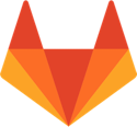 GitLab ロゴ