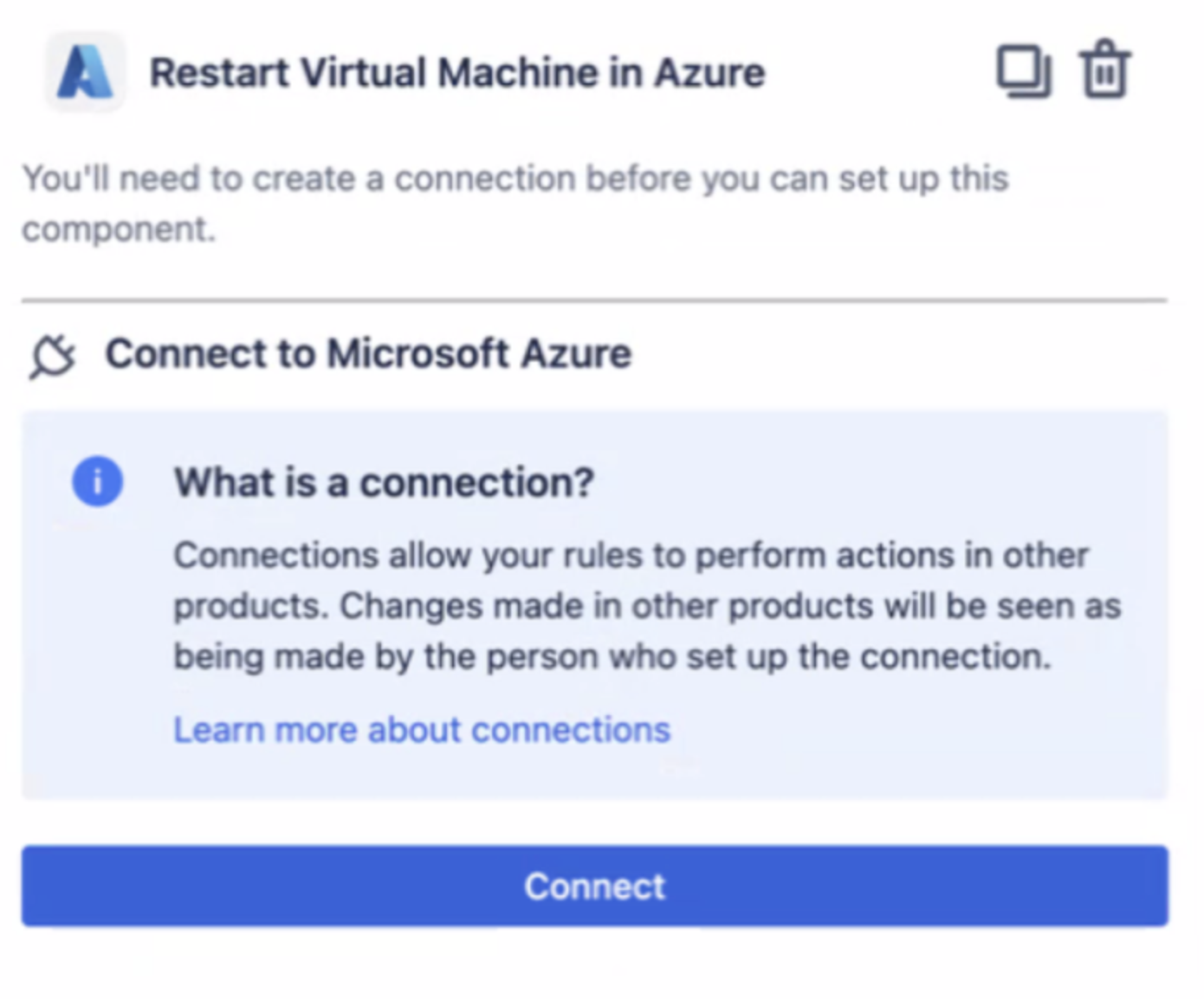 Connect to Micrsoft Azure