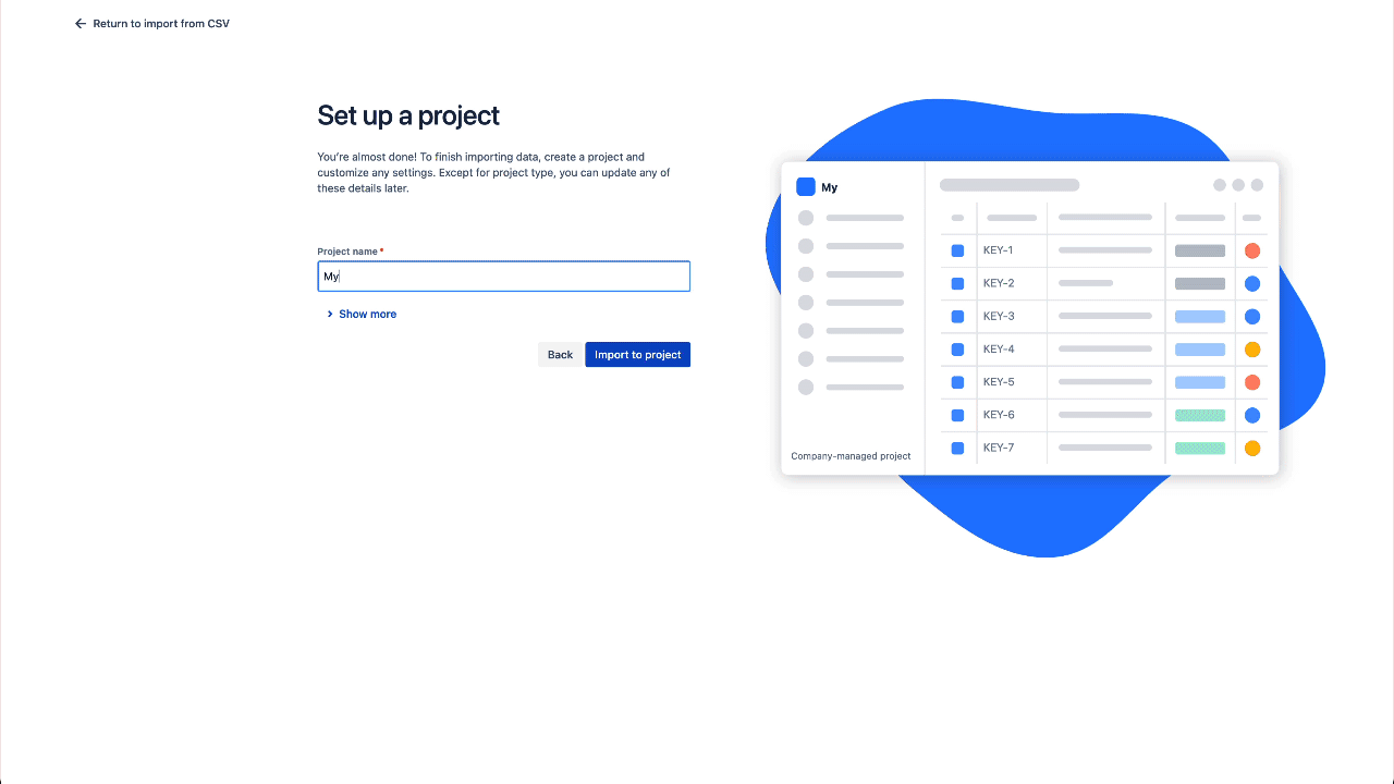 Managing organizations via CSV Import — Zammad Admin Documentation