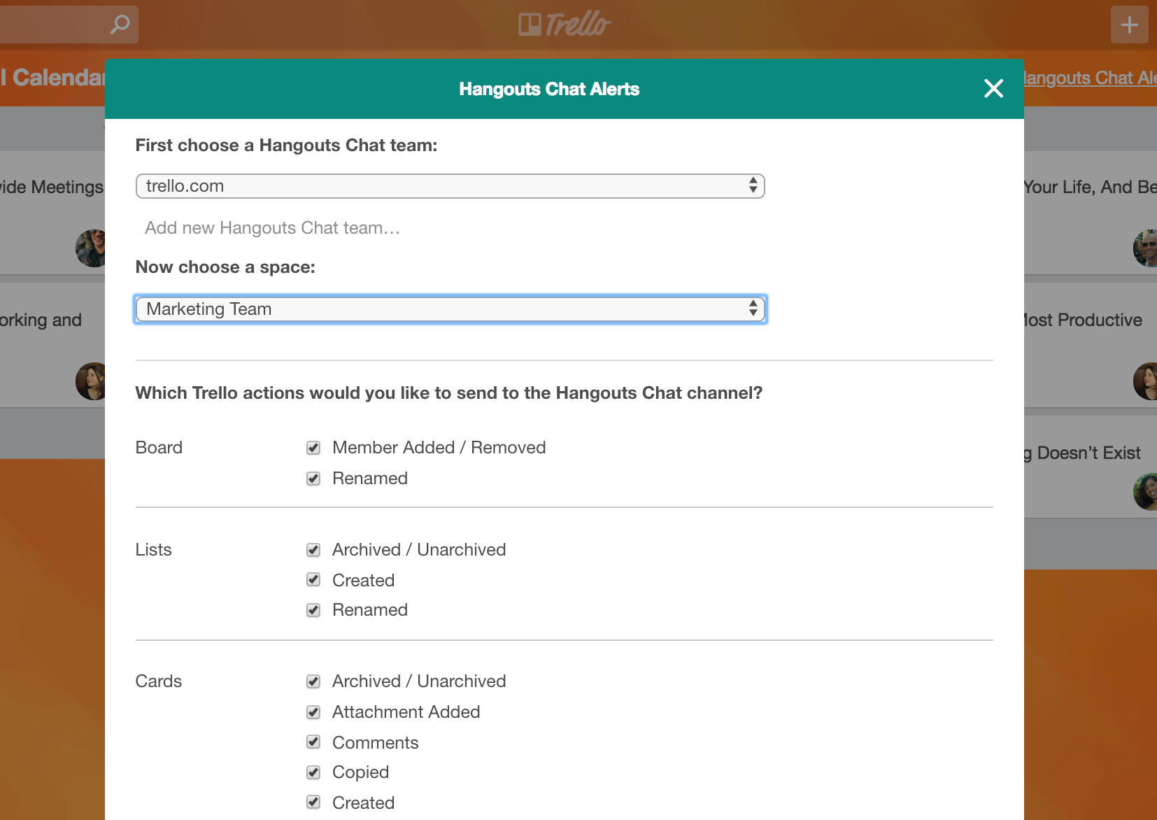 screenshot_TrelloGoogleHangoutsChatBoardAddSettings