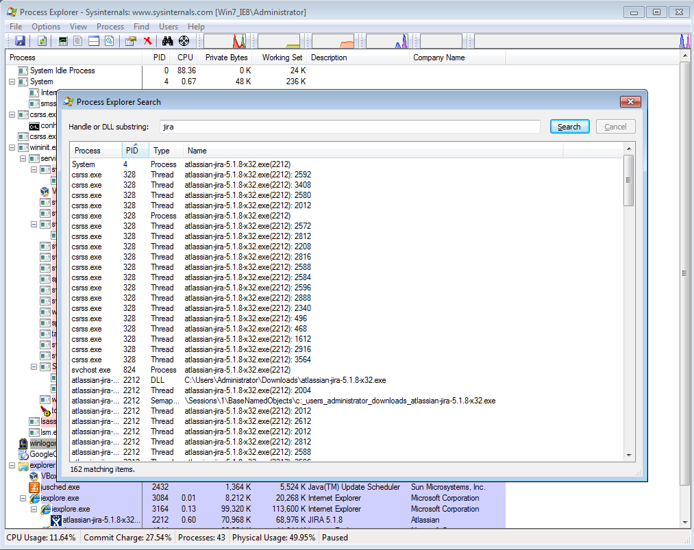 Process+Explorer