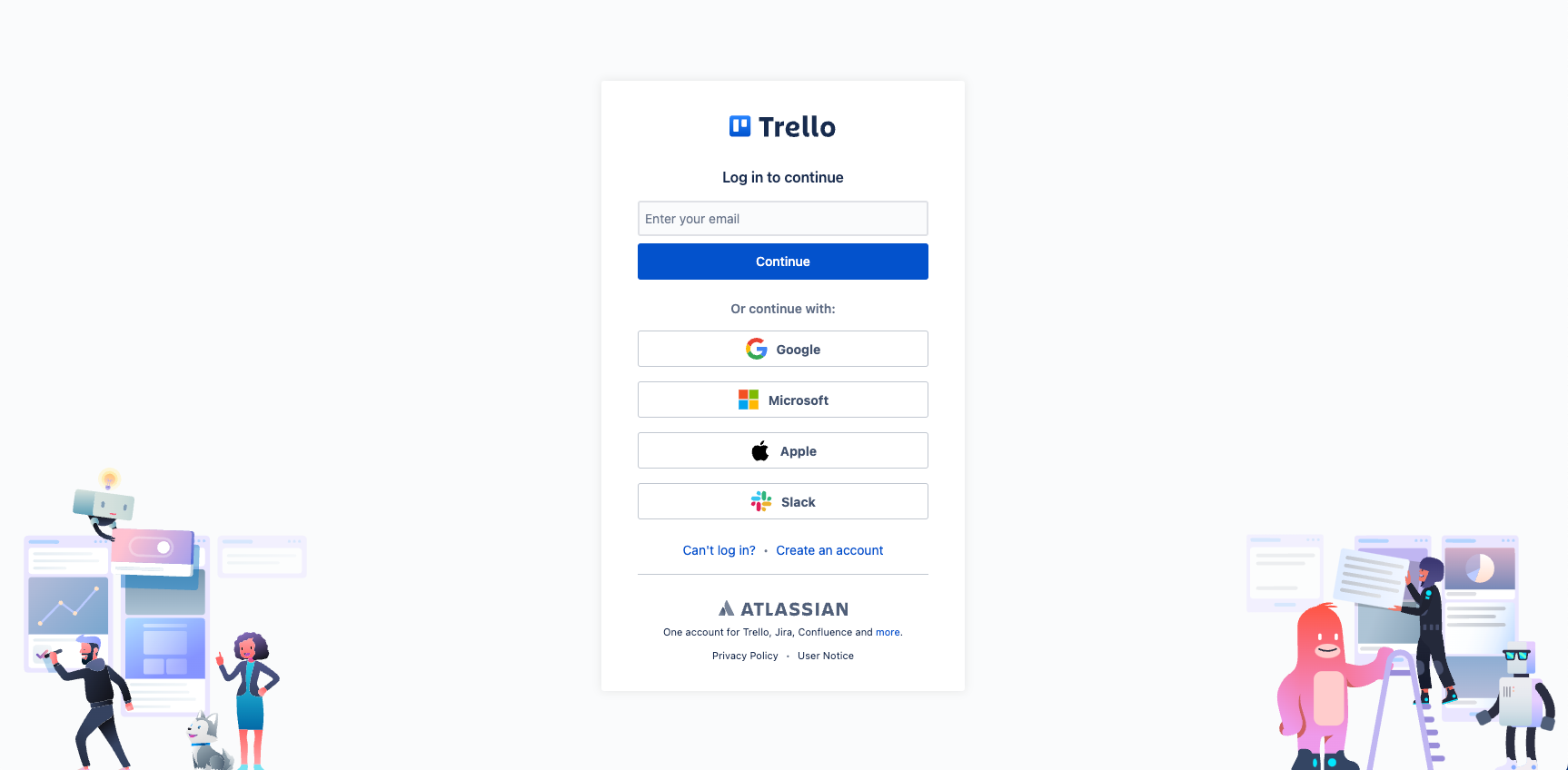 How to sign in into Trello Account 