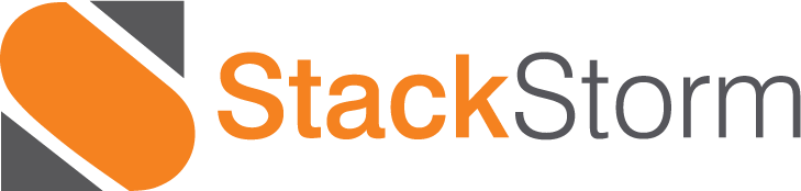 StackStorm のロゴ