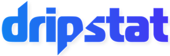 DripStat ロゴ