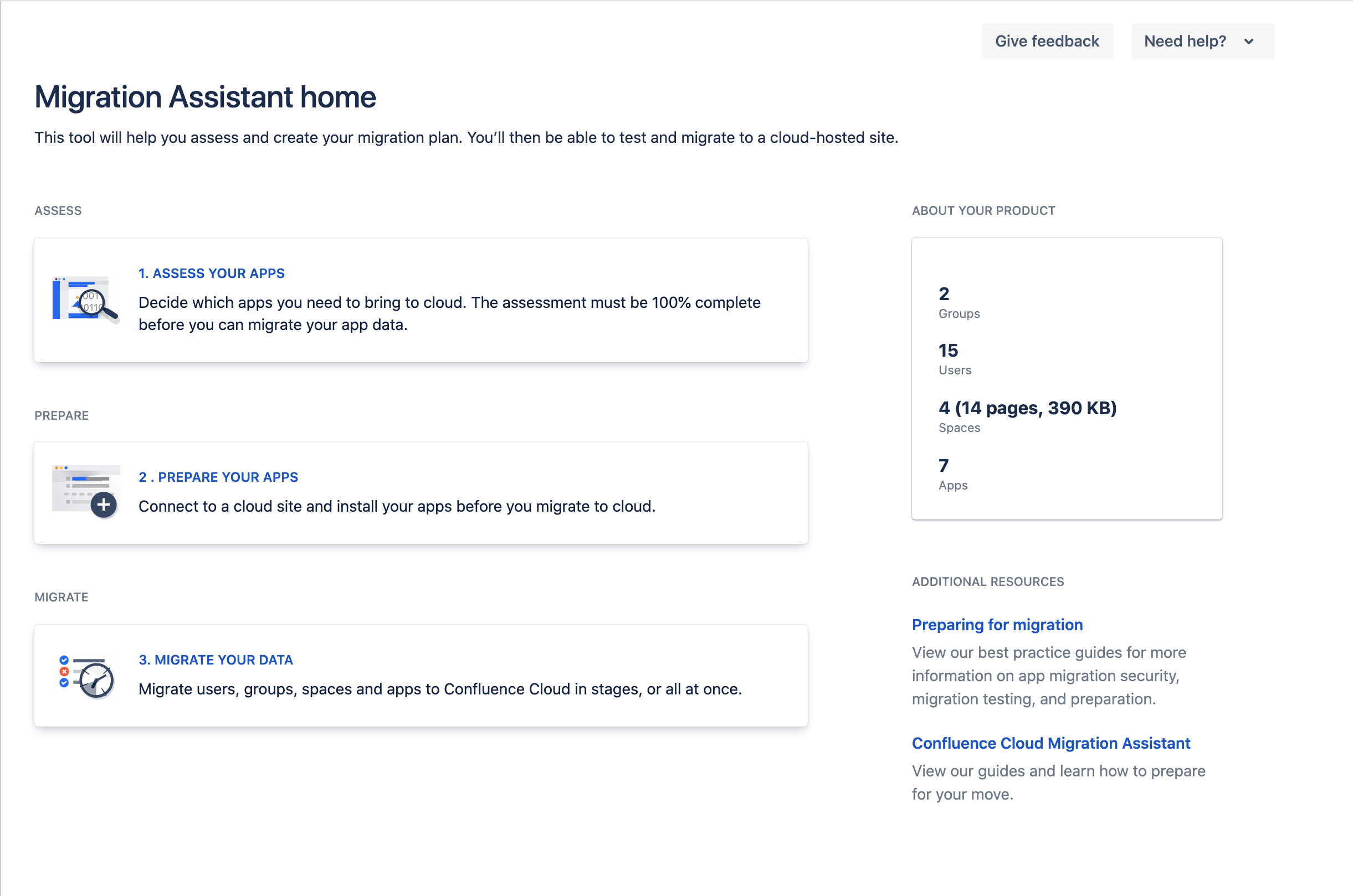 migration to sharepoint