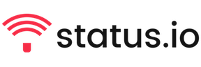 Status.io logo