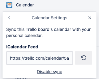 Using Trello With Google Calendar Trello Atlassian Support