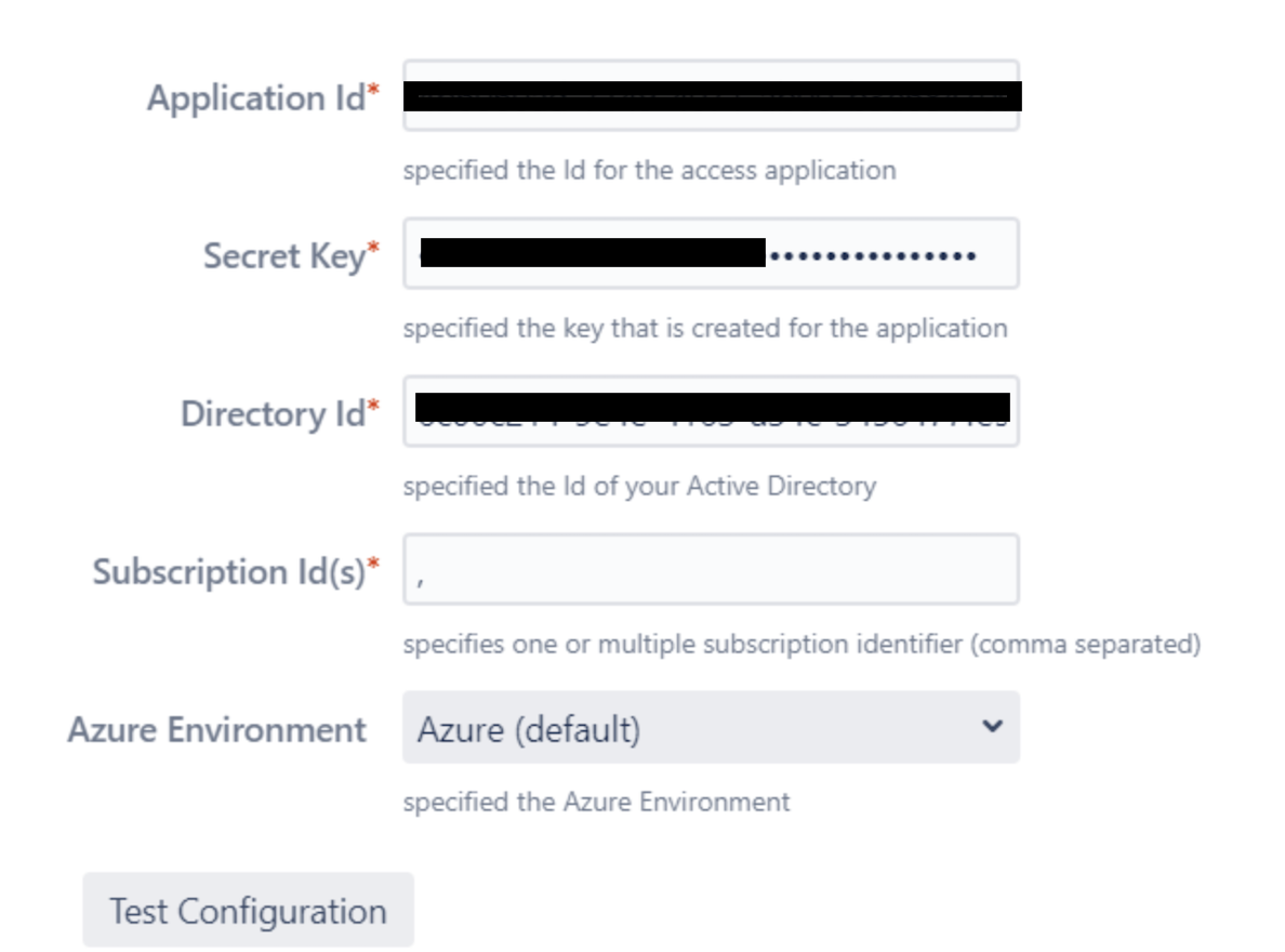 Example of field containing only a comma instead of a valid ID.