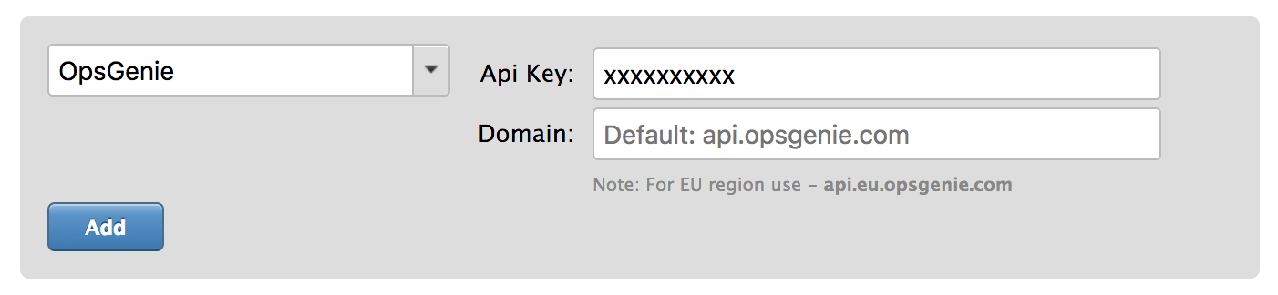 Uptime Cloud Monitor Domain