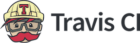 Travis CI のロゴ