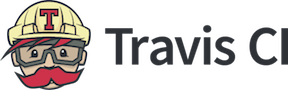 Travis CI logo