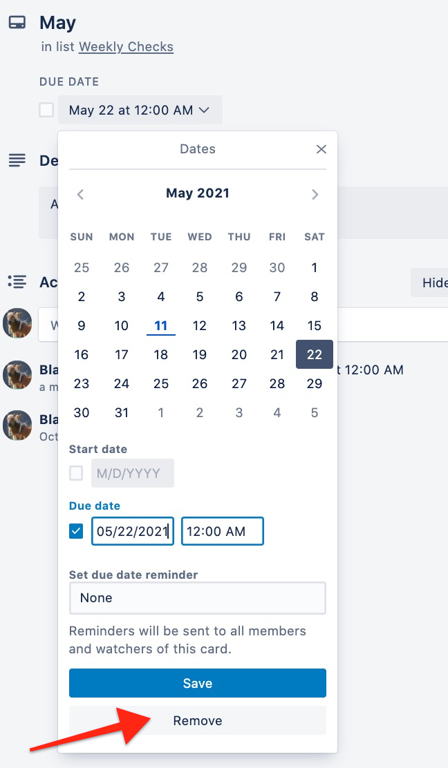 📅 Create, Edit, & Manage Due Dates – Documentation