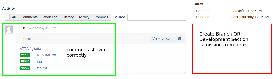 Development Source