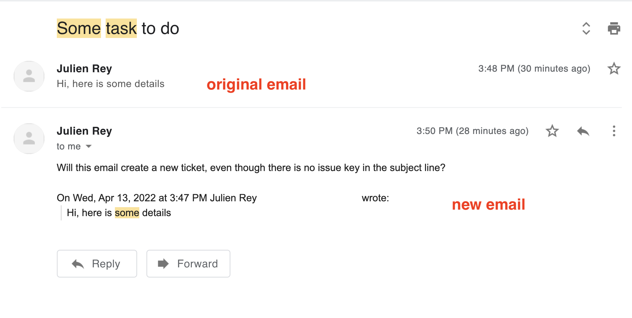 Gmail inbox