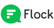 Flock ロゴ