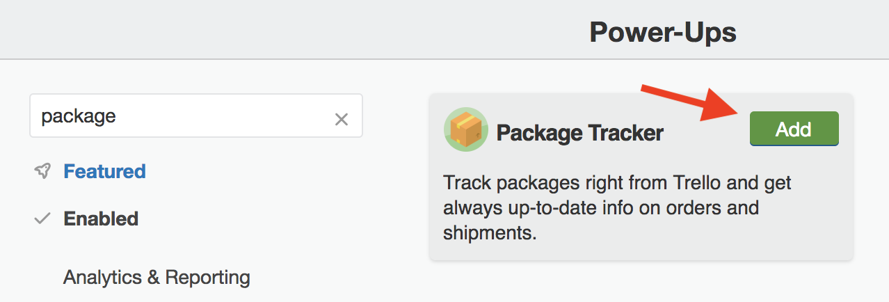 Trello Integrates Shipping Data From USPS, UPS, FedEx And Others